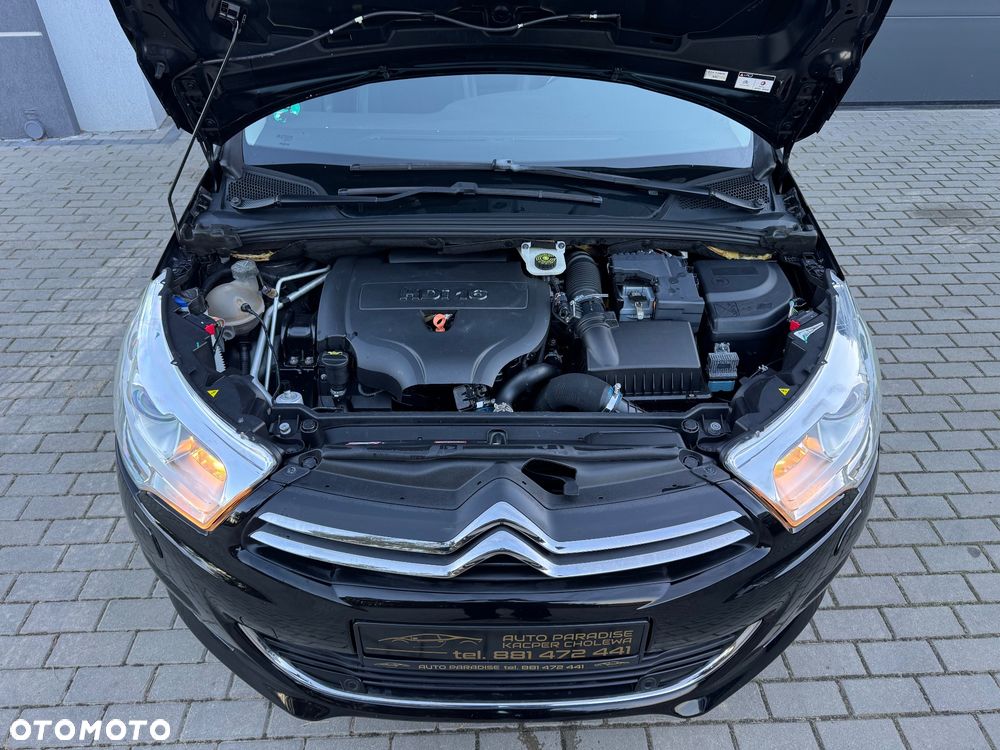 Citroën C4 2.0 HDi Exclusive - 18
