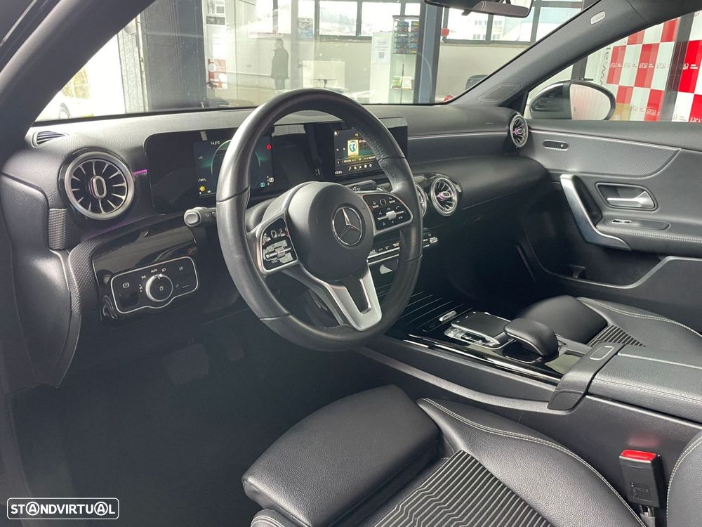 Mercedes-Benz A 180 d Business Solutions Aut. - 33