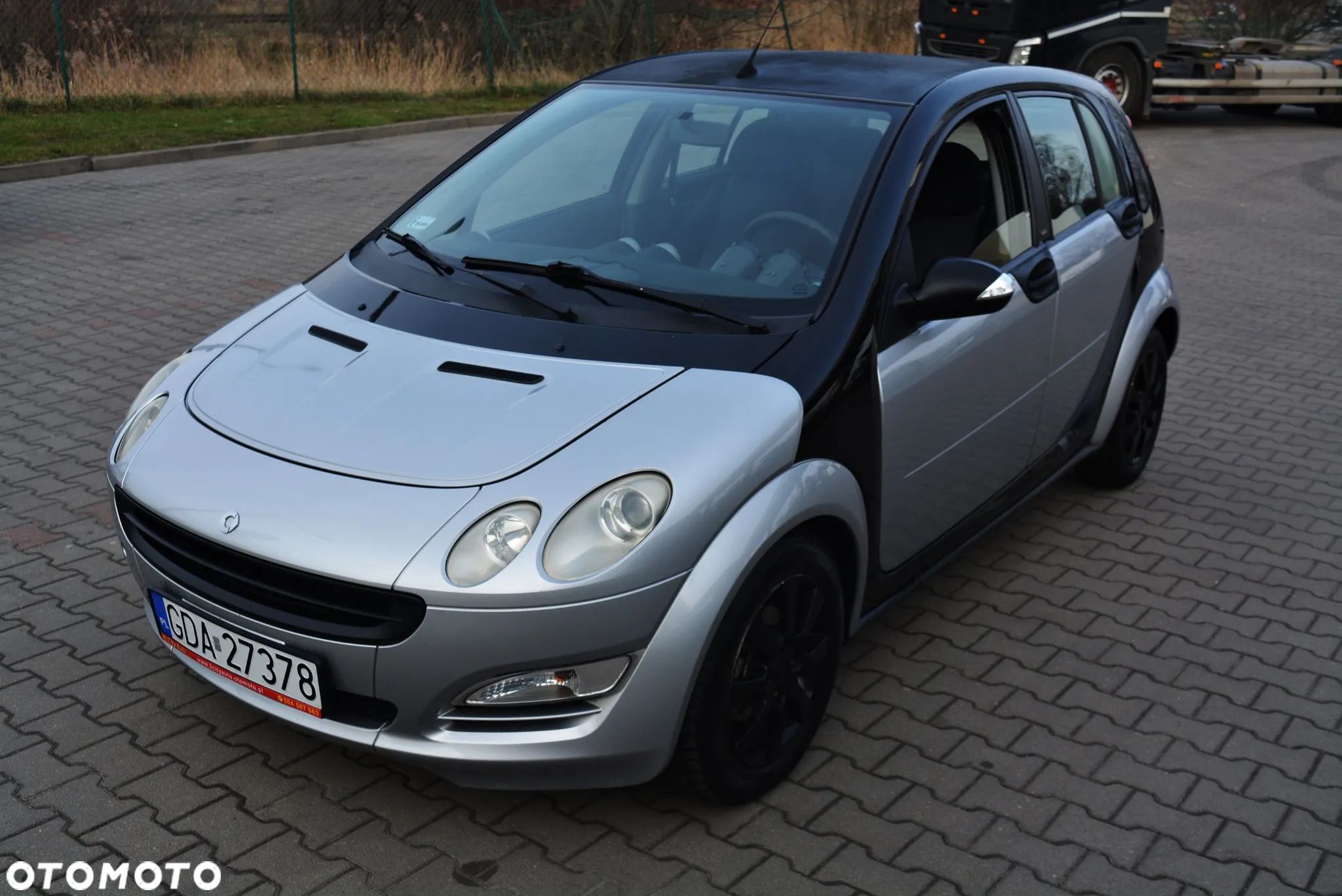 Smart Forfour pulse - 1