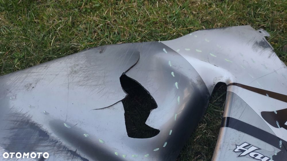 EU OSŁONA OWIEWKA BOK PRAWY SUZUKI HAYABUSA - 2