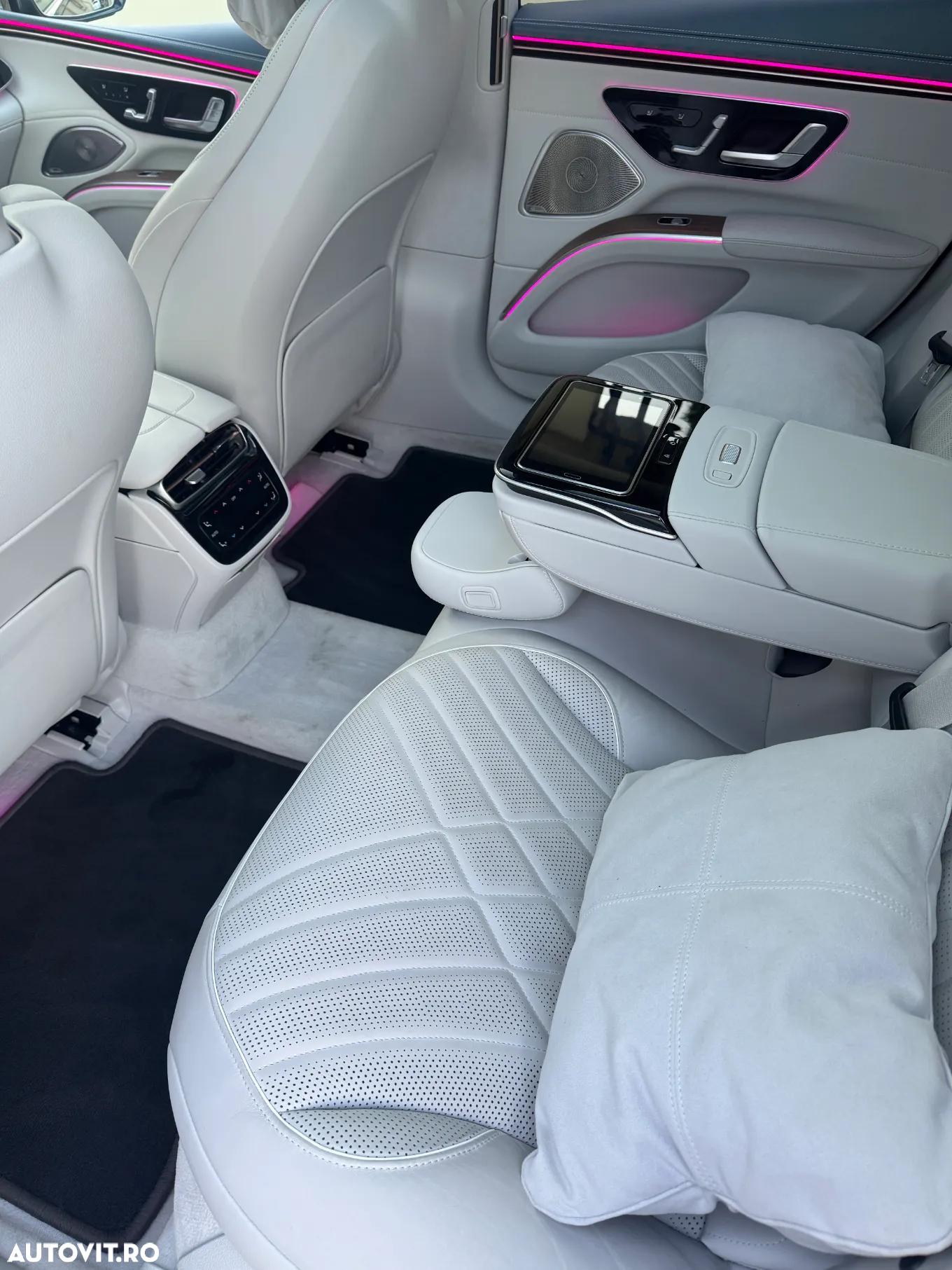Mercedes-Benz EQS 580 4MATIC - 13