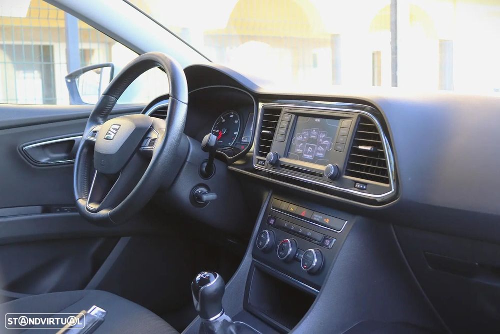 SEAT Leon ST 1.6 TDI Style Ecomotive - 20