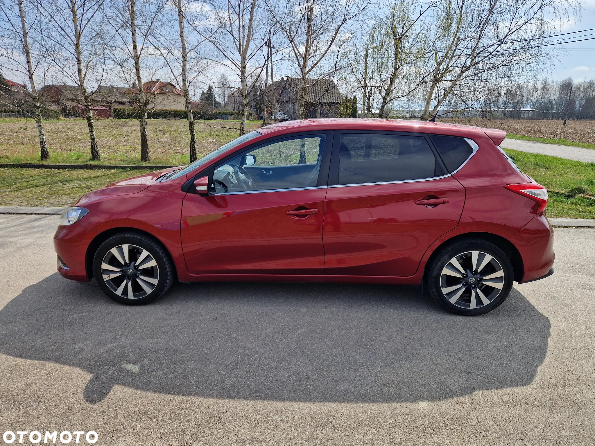 Nissan Pulsar 1.2 DIG-T Tekna Xtronic - 2