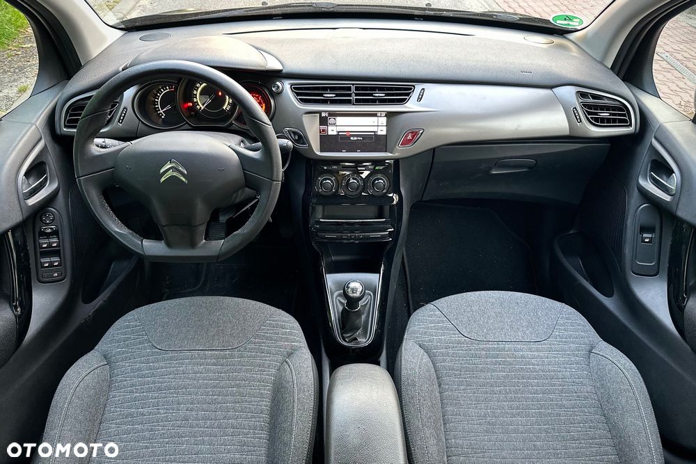 Citroën C3 - 4