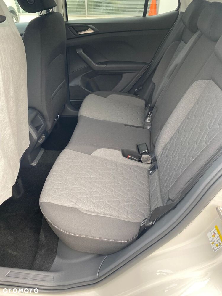 Volkswagen T-Cross 1.0 TSI Life Plus DSG - 8
