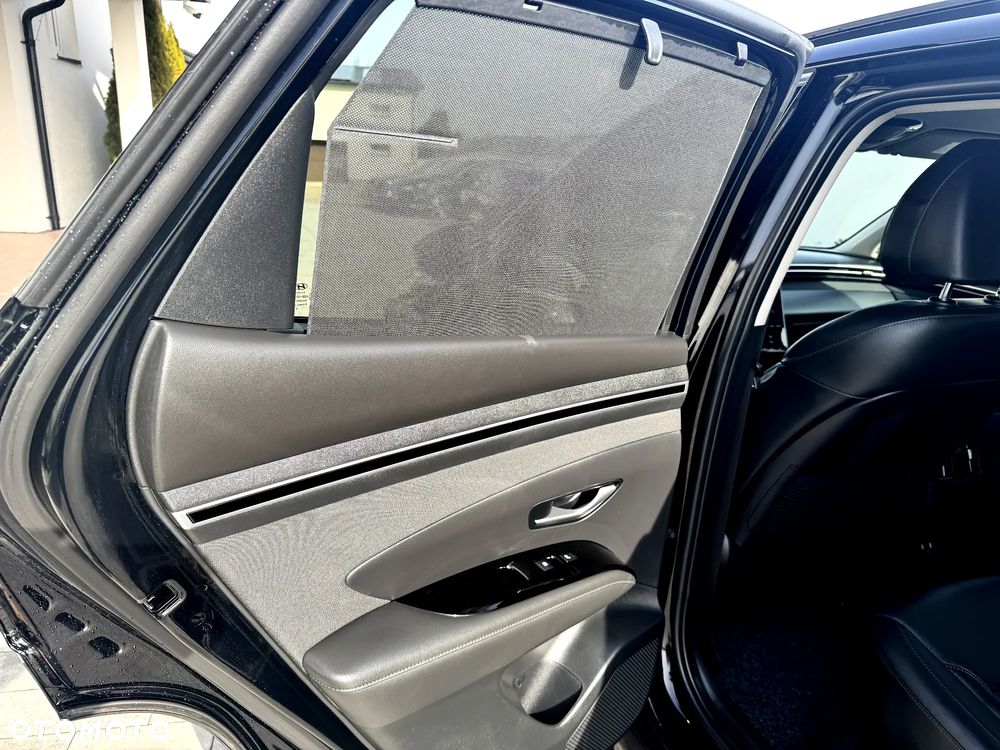 Hyundai Tucson 1.6 T-GDi Platinum 2WD DCT - 26