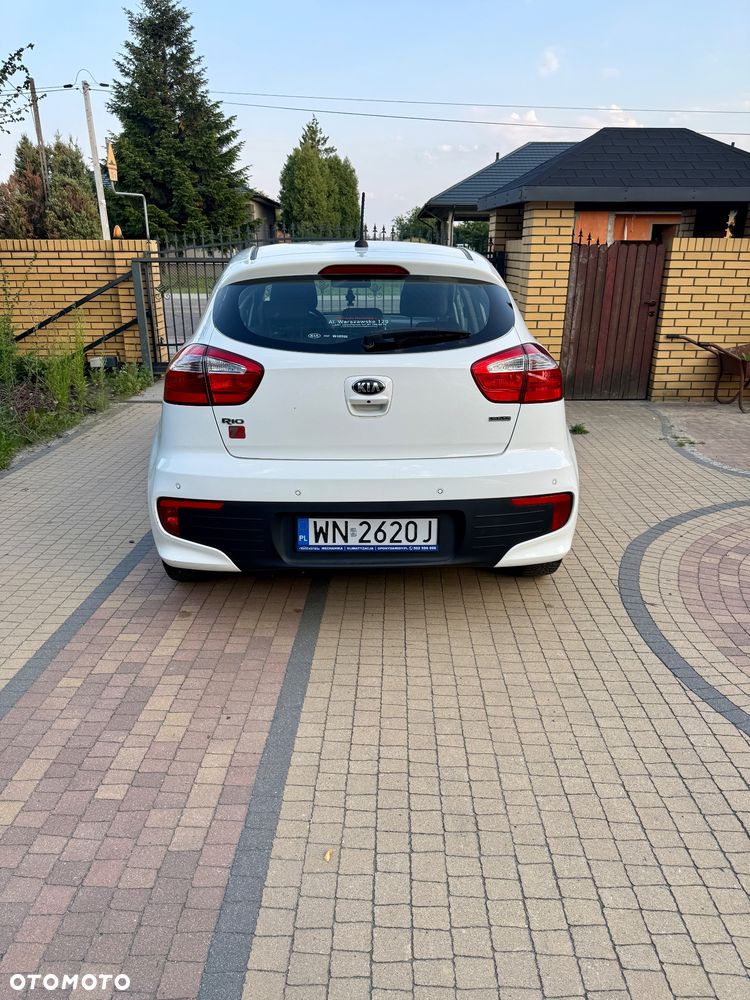 Kia Rio 1.1 crdi L - 7