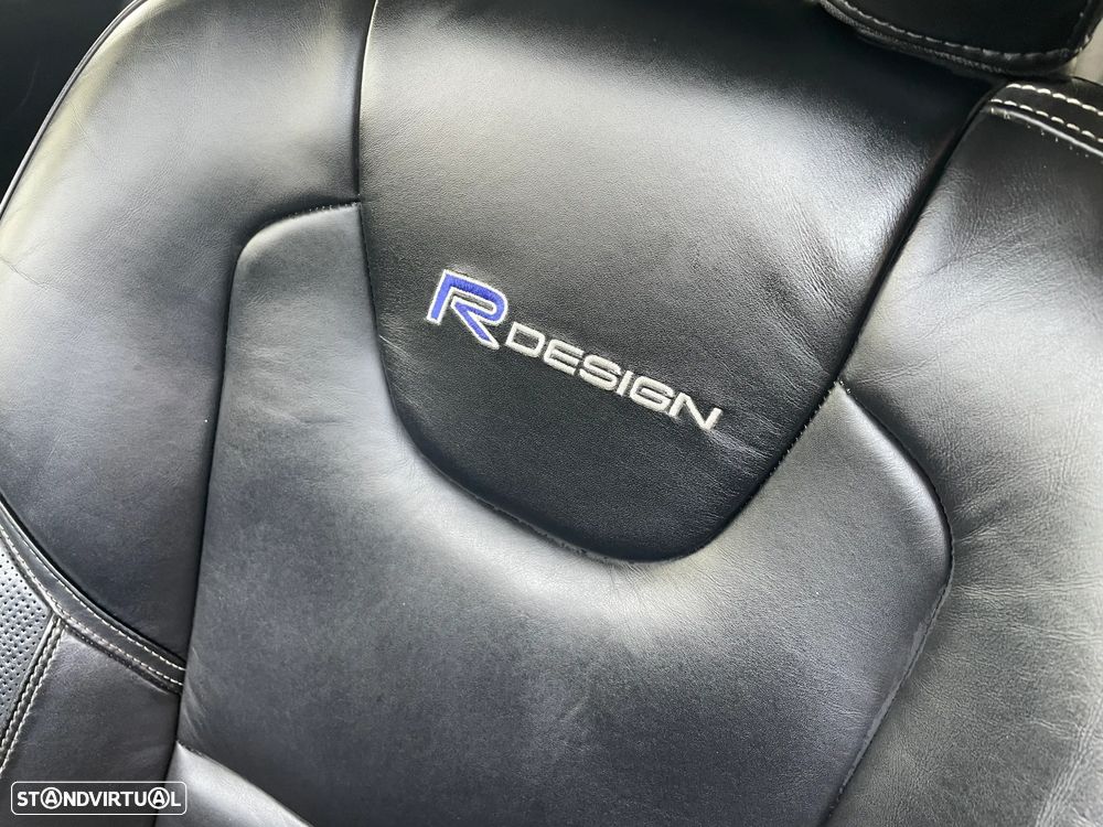 Volvo V40 D2 R Design - 12