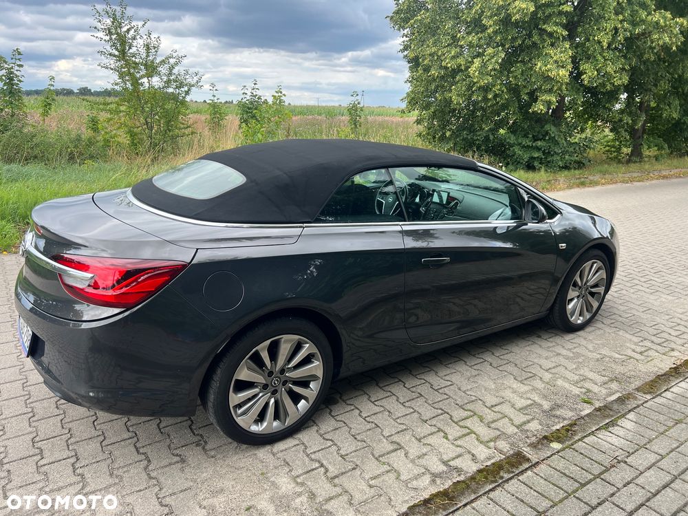 Opel Cascada - 10