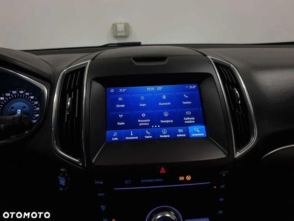 Ford Edge 2.0 EcoBlue Bi-Turbo 4x4 ST-LINE - 19