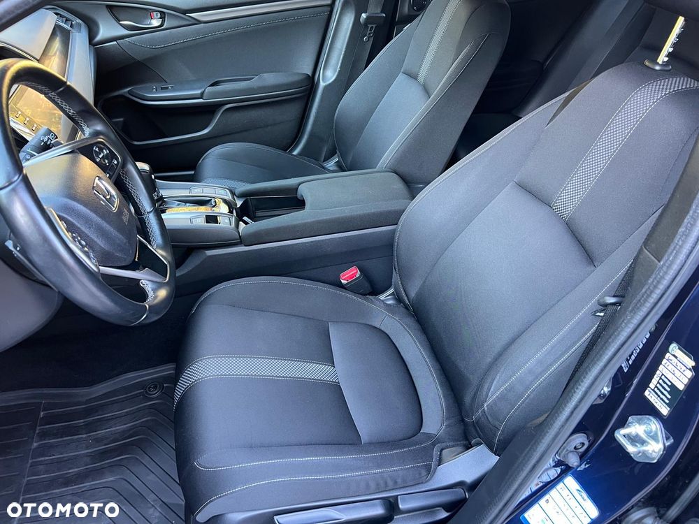 Honda Civic 1.0 i-VTEC Turbo CVT Elegance - 27