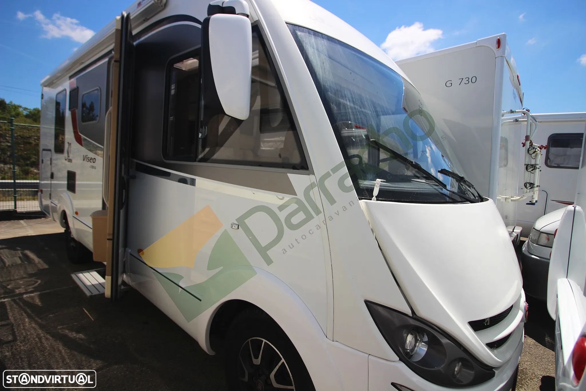 Burstner Viseo 720G REF.U72 - 1