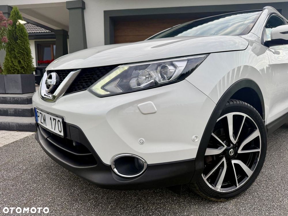 Nissan Qashqai 1.2 DIG-T 360 - 11