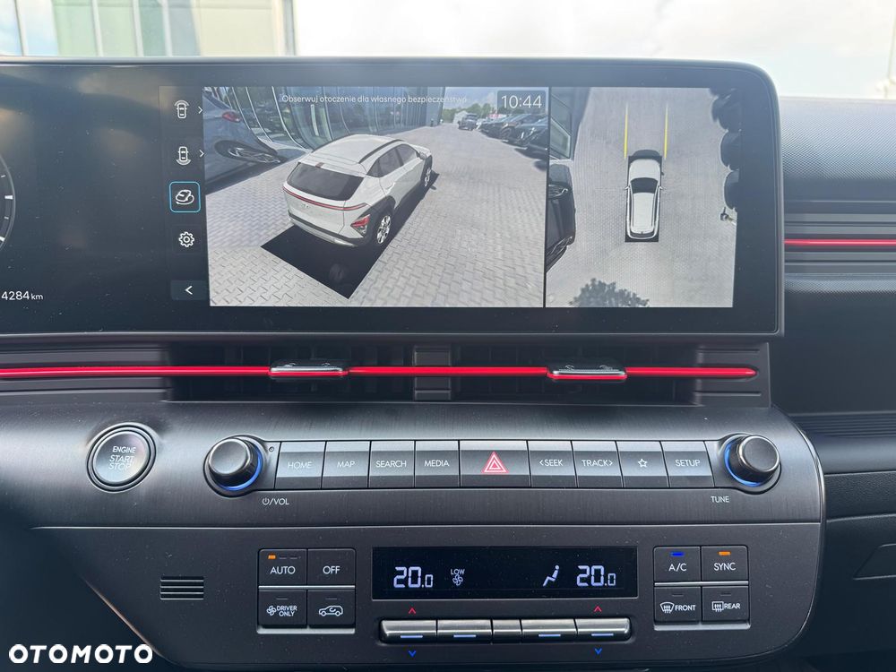 Hyundai Kona 1.6 GDI Hybrid N-Line DCT - 14