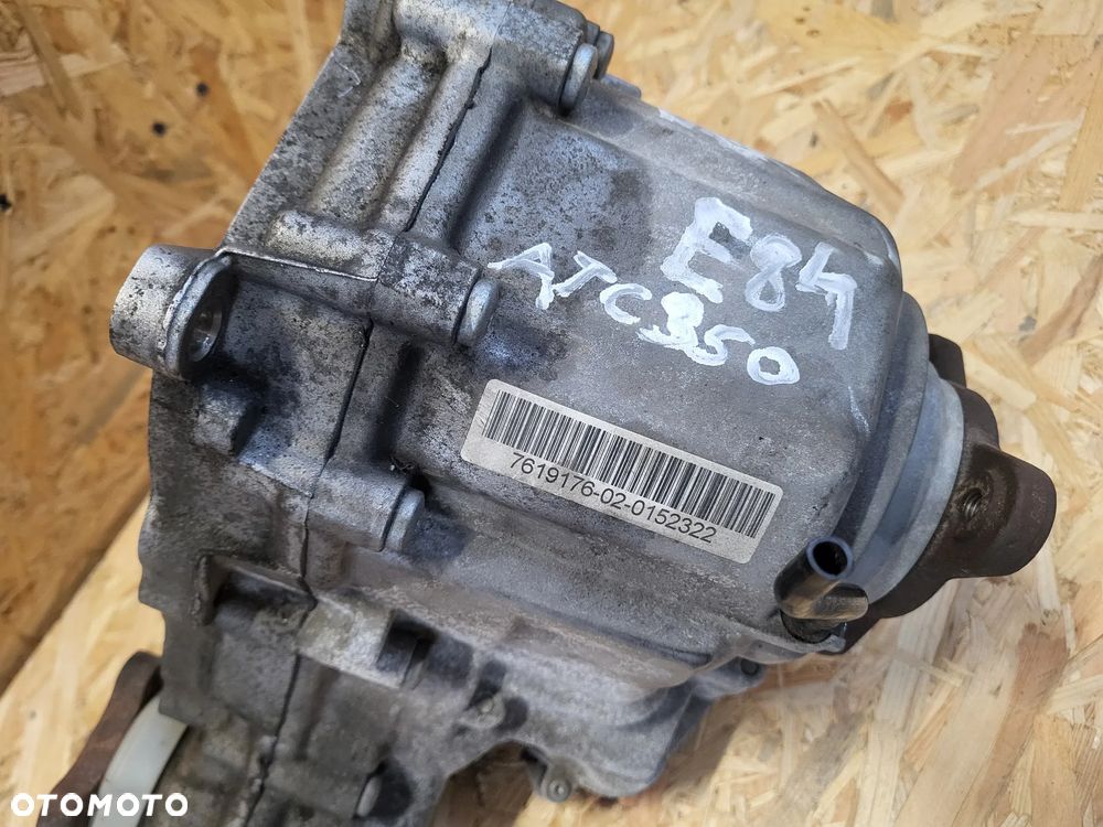 Bmw X1 e84 skrzynia rozdzielcza ATC300 7619176 - 2