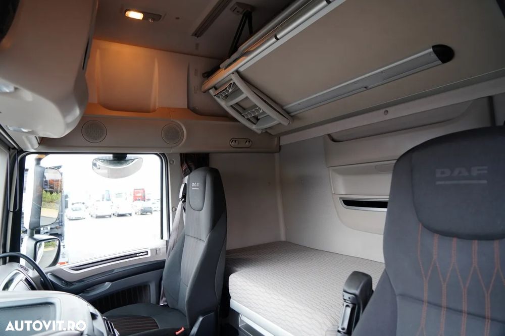 DAF XF 480 / SUPER SPACE CAB / 2022 - 26