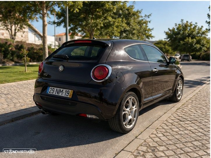 Alfa Romeo MiTo 1.3 JTDM Distinctive - 3