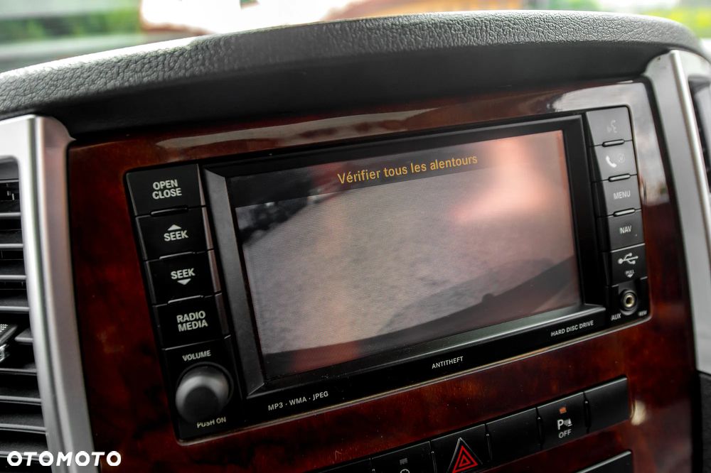 Jeep Grand Cherokee 3.0 CRD Automatik Overland - 33