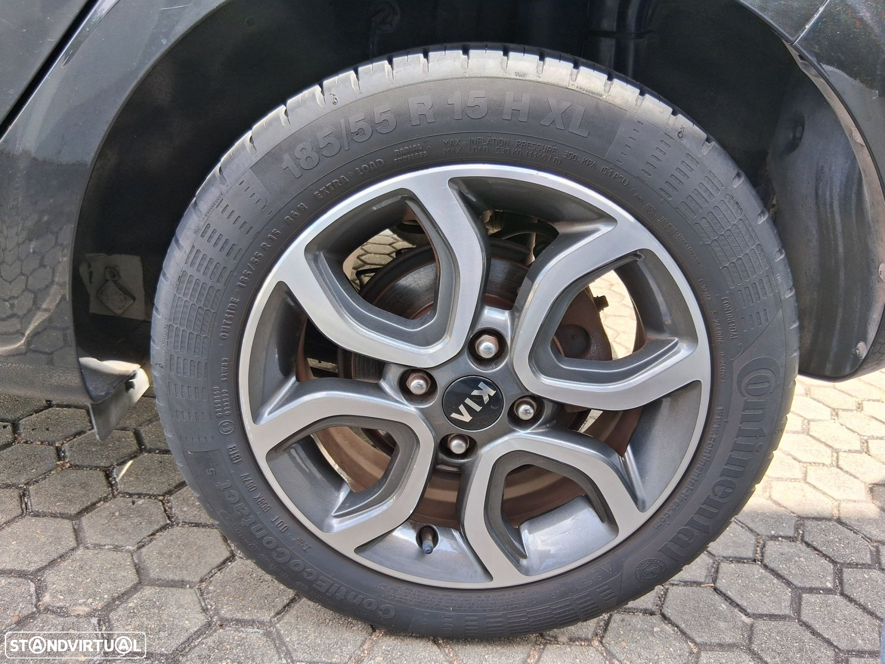 Kia Picanto 1.0 CVVT EX - 5