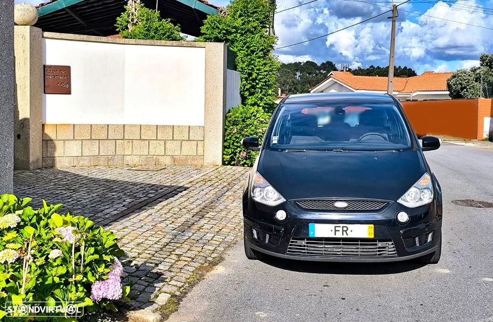 Ford S-Max 1.8 TDCi Titanium 7L - 2