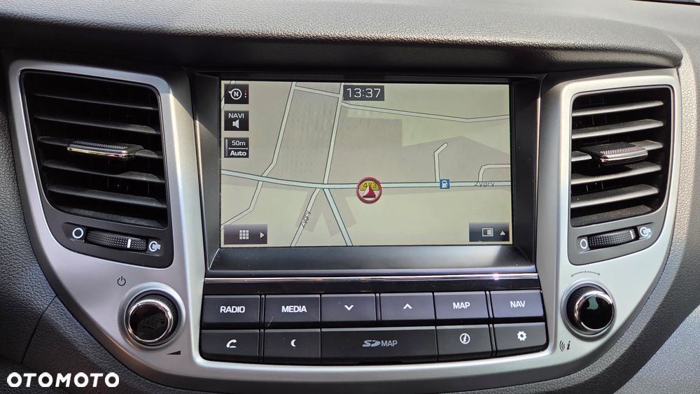 Hyundai Tucson - 6