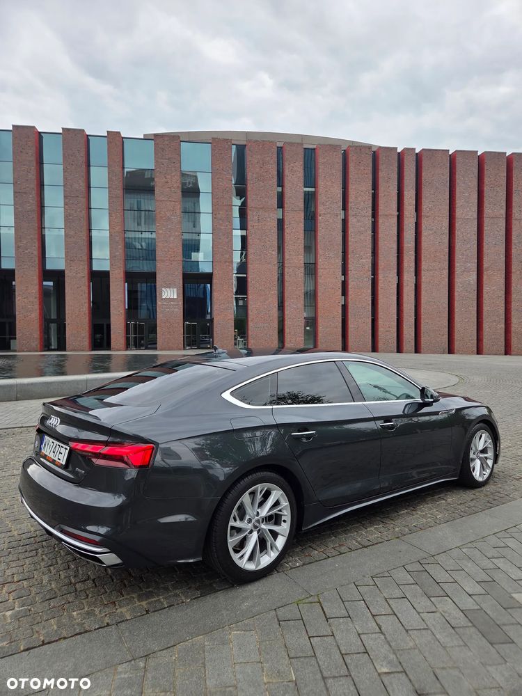Audi A5 Sportback 2.0 TFSI Quattro S tronic - 27