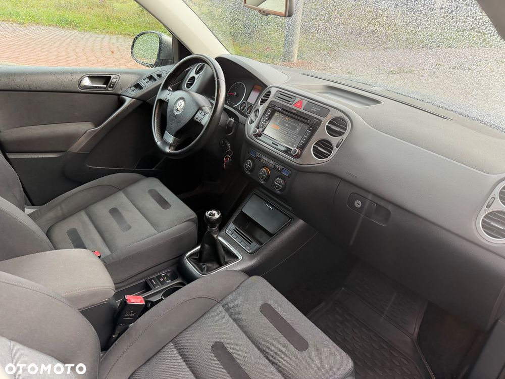 Volkswagen Tiguan 2.0 TDI DPF 4Motion Team - 35