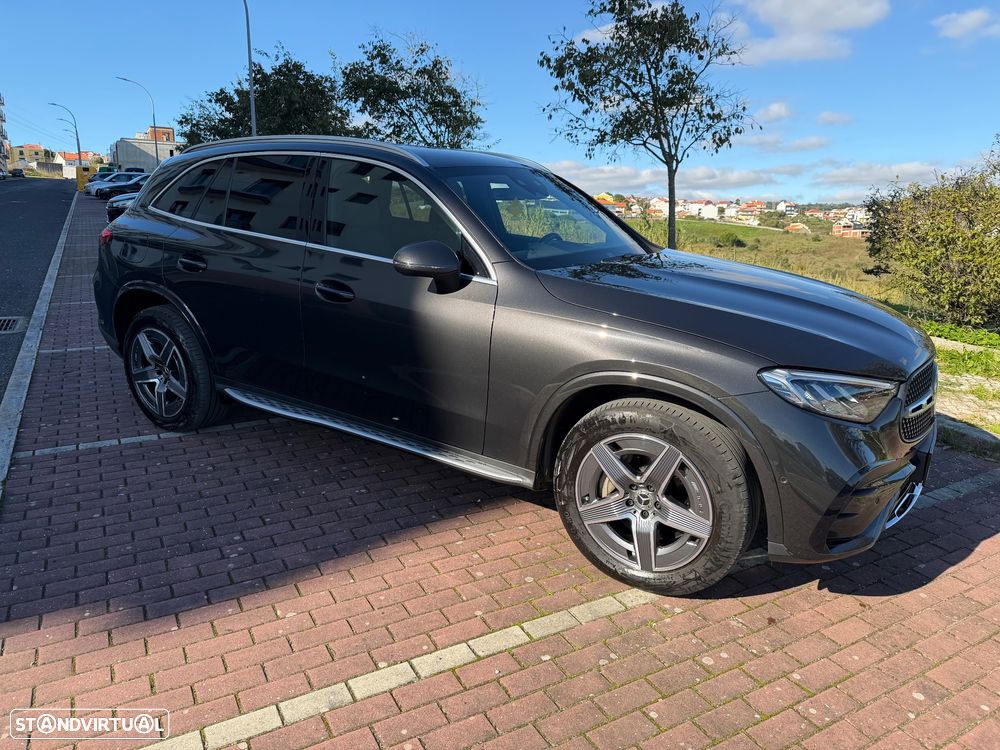 Mercedes-Benz GLC 300 de 4Matic 9G-TRONIC AMG Line Plus - 6