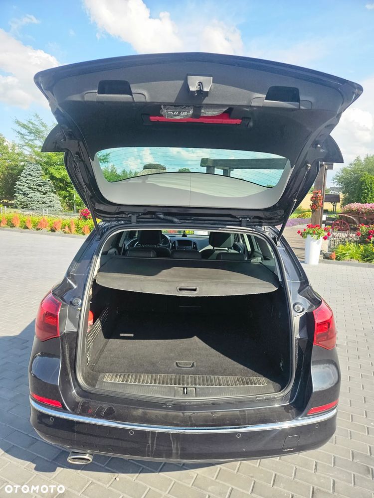 Opel Astra 2.0 CDTI DPF SportsTourer Exklusiv - 5