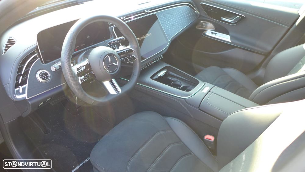 Mercedes-Benz E 300 de - 4