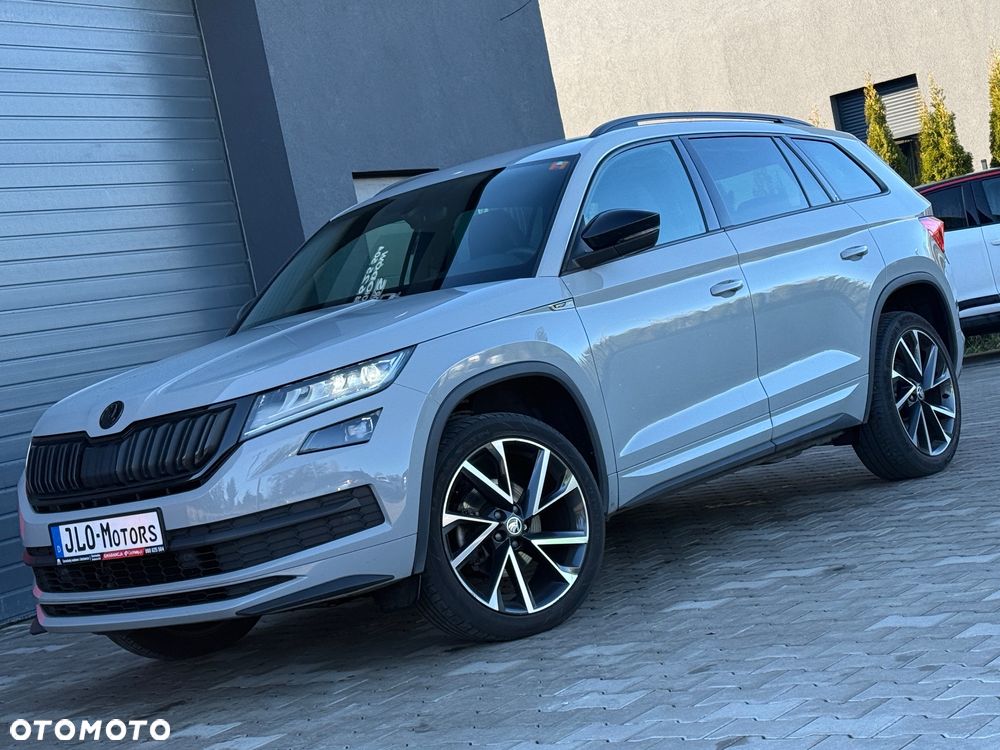 Skoda Kodiaq 1.5 TSI Sportline - 1