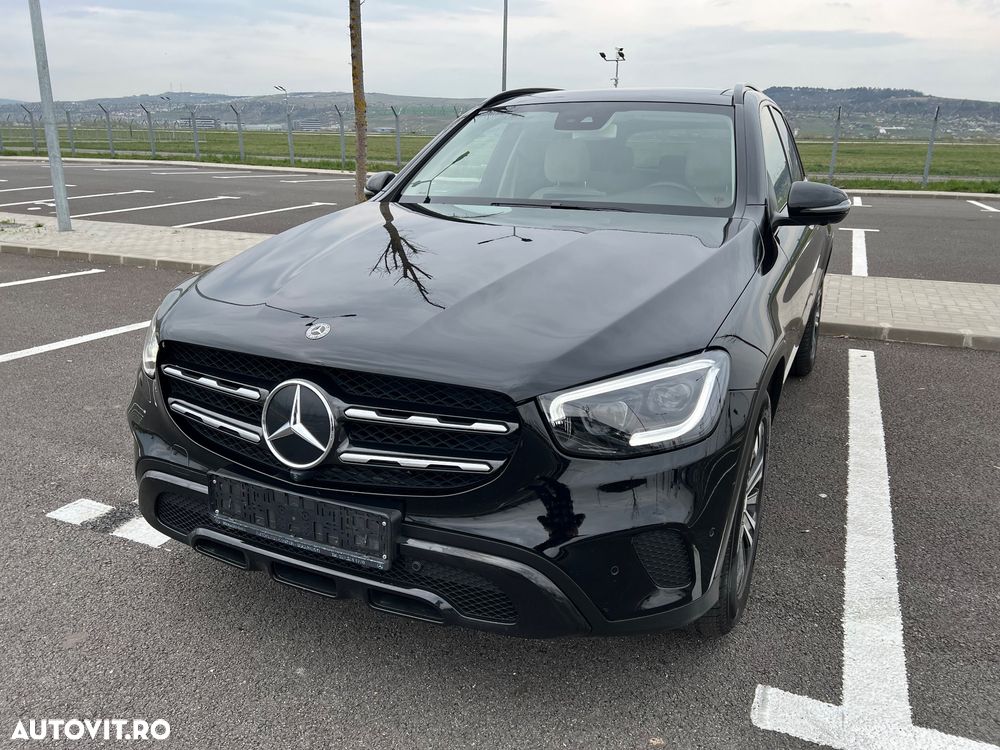 Mercedes-Benz GLC 200 d 4MATIC - 25