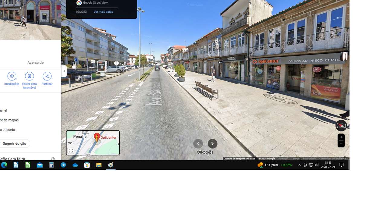 Imóvel comercial para arrendar em Penafiel - Grande imagem: 5/5