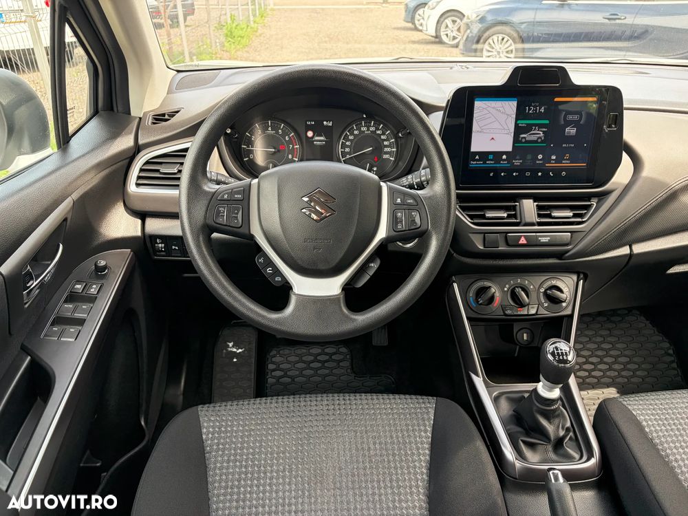 Suzuki S-Cross 1.4 Boosterjet Mild Hybrid Cool - 12