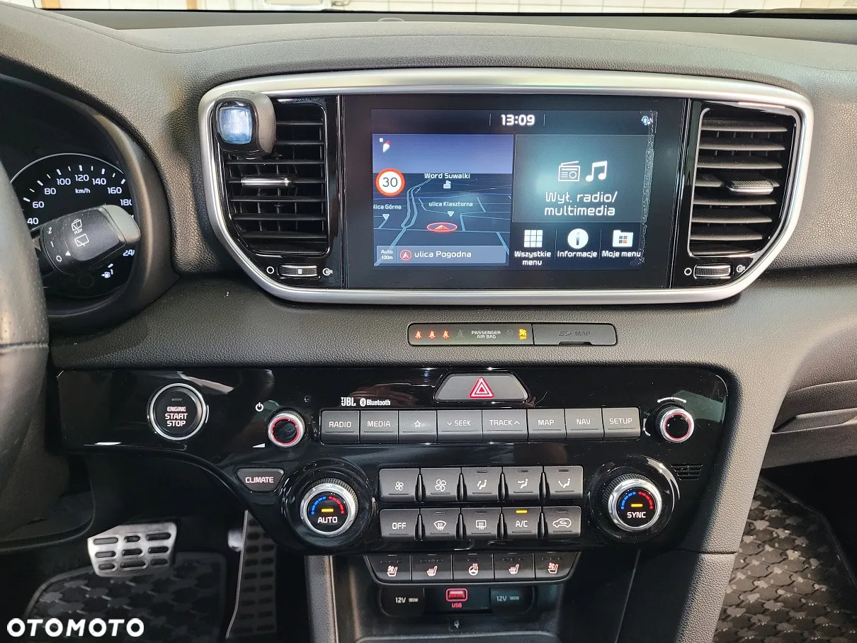 Kia Sportage 1.6 T-GDI GT Line 2WD DCT - 8