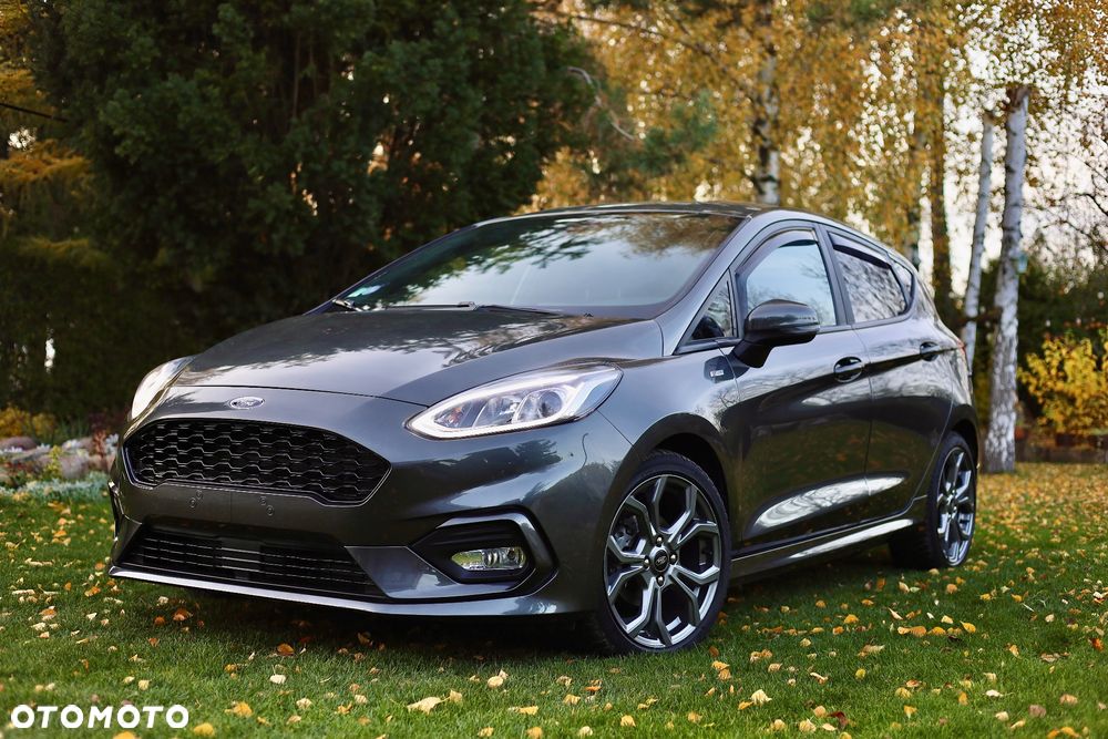 Ford Fiesta 1.0 EcoBoost S&S ST-LINE X - 10