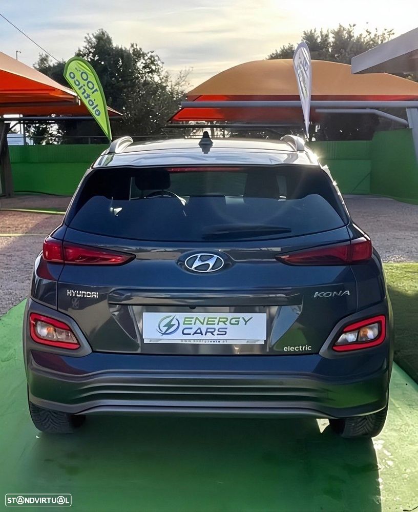 Hyundai Kauai 39 kWh Vanguard - 9