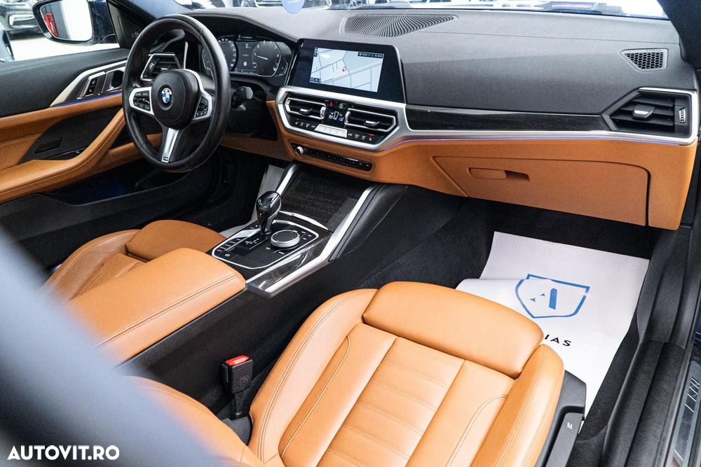 BMW Seria 4 430i M Sport - 2