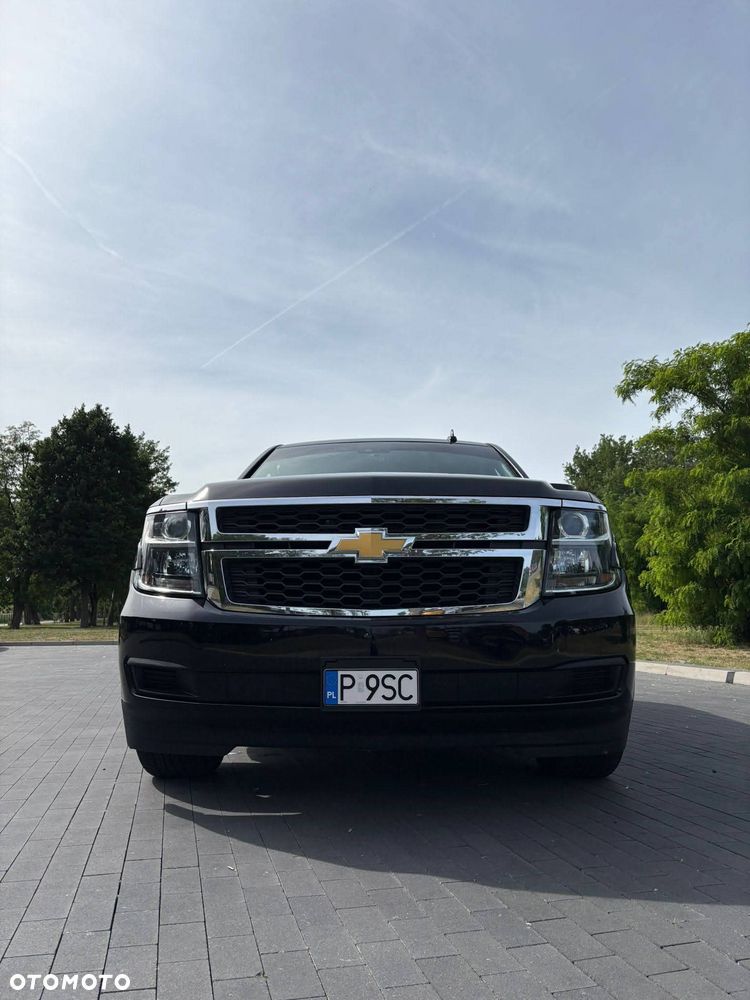 Chevrolet Tahoe - 24