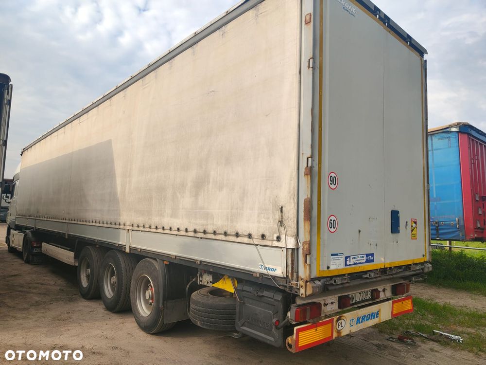 Krone SDP27 - 4