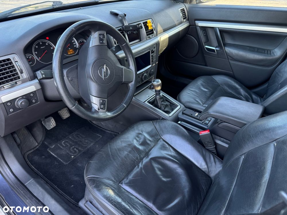 Opel Vectra 1.9 CDTI Cosmo - 8