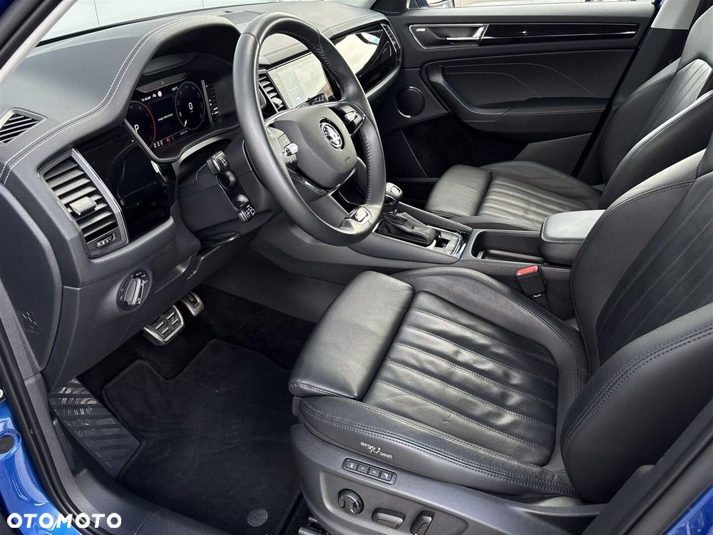 Skoda Kodiaq 2.0 TDI 4x4 L&K DSG - 13
