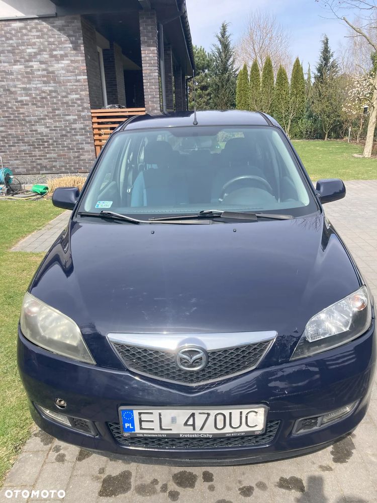 Mazda 2 1.25l Comfort - 4