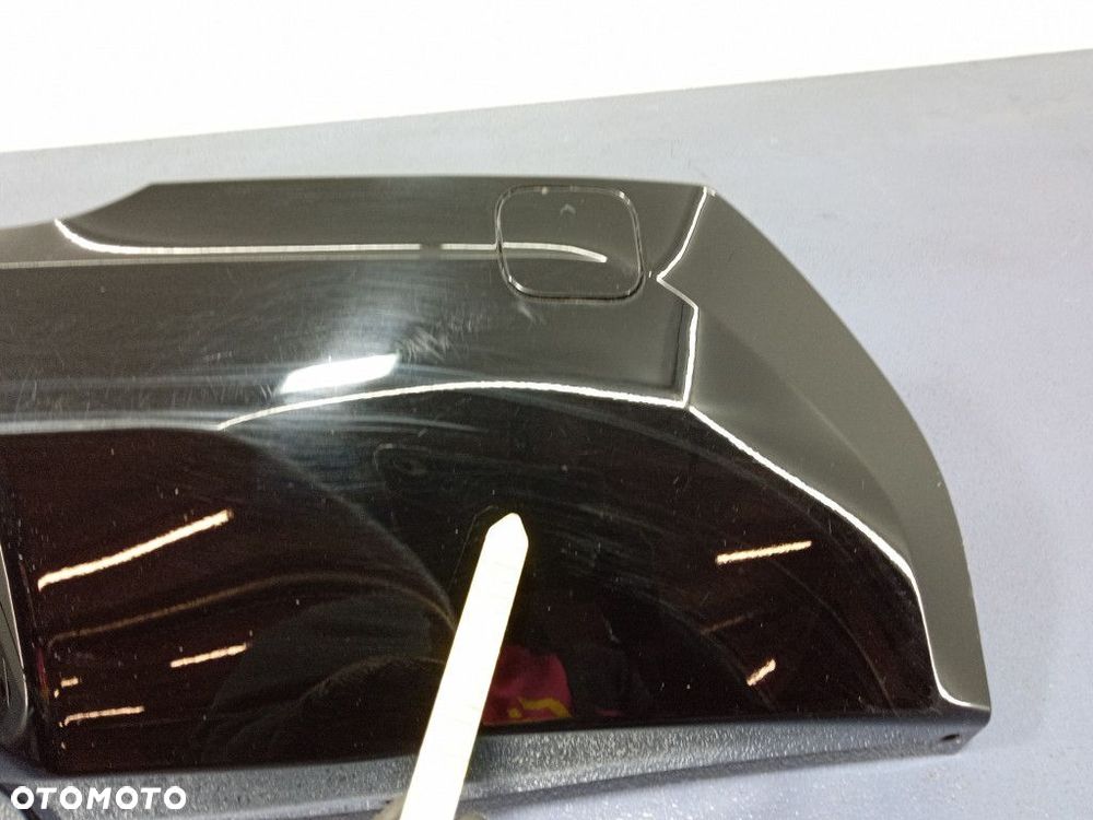 BMW 1 F40 DYFUZOR DOKŁADKA DOLNA ZDERZAKA TYŁ M-PAKIET 8070951 - 7