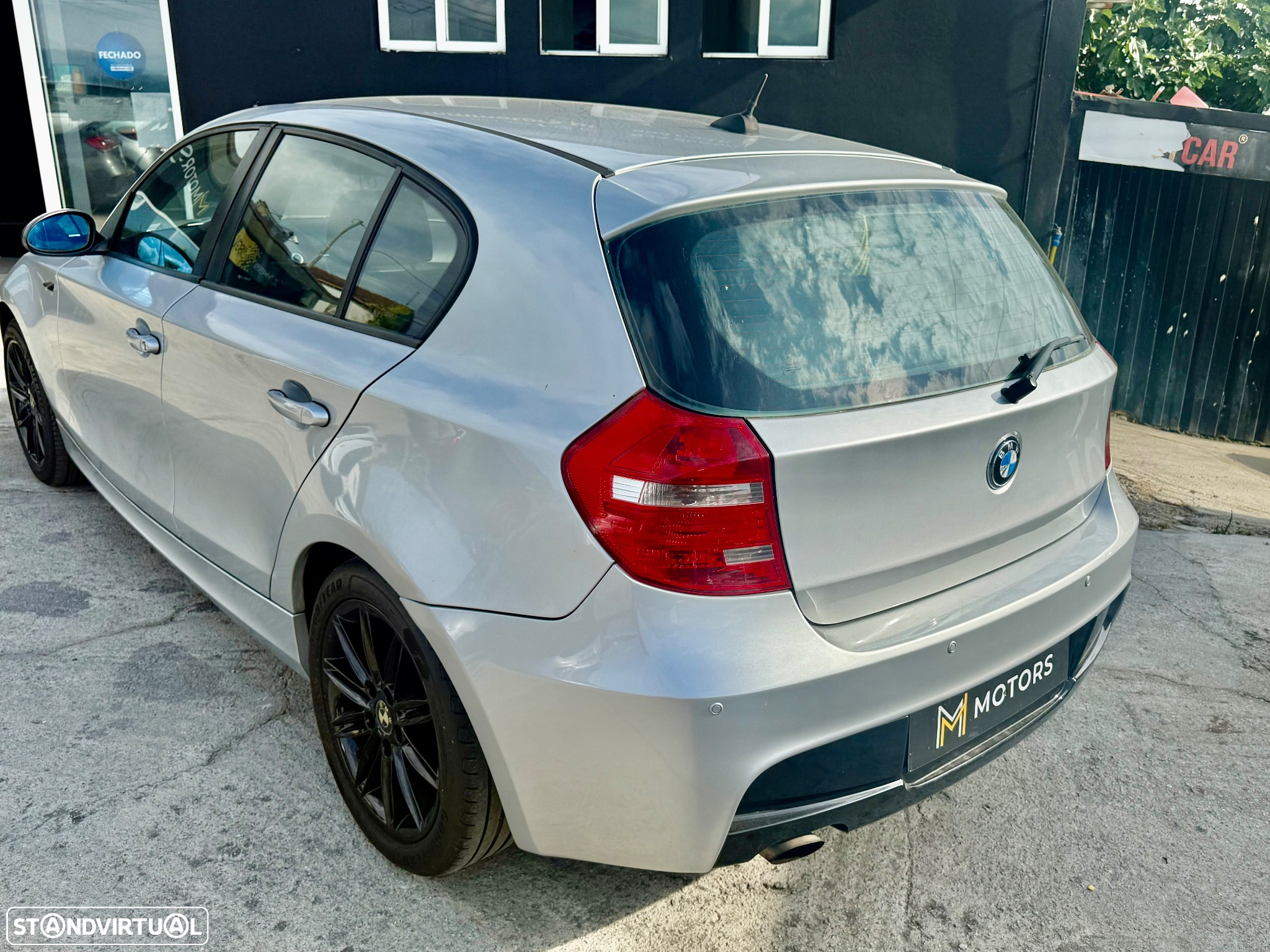 BMW 118 d - 17