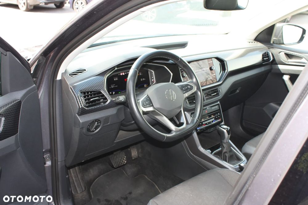 Volkswagen T-Cross 1.5 TSI ACT OPF DSG Style - 7