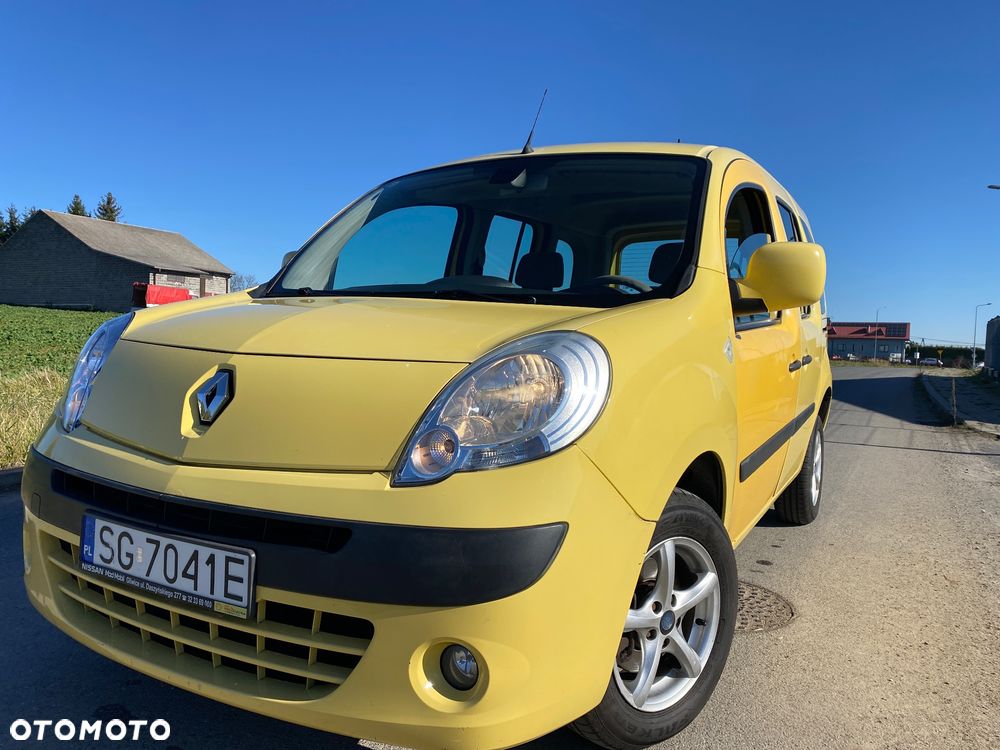 Renault Kangoo 1.5 dCi Privilege - 1