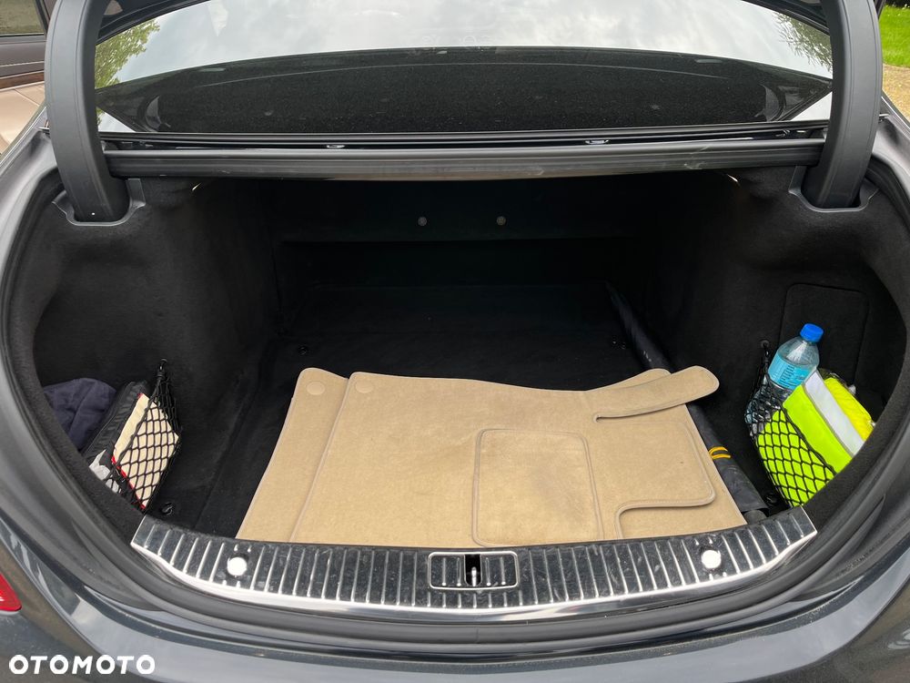 Mercedes-Benz Klasa S 350 (BlueTEC) d 4-Matic 7G-TRONIC - 27