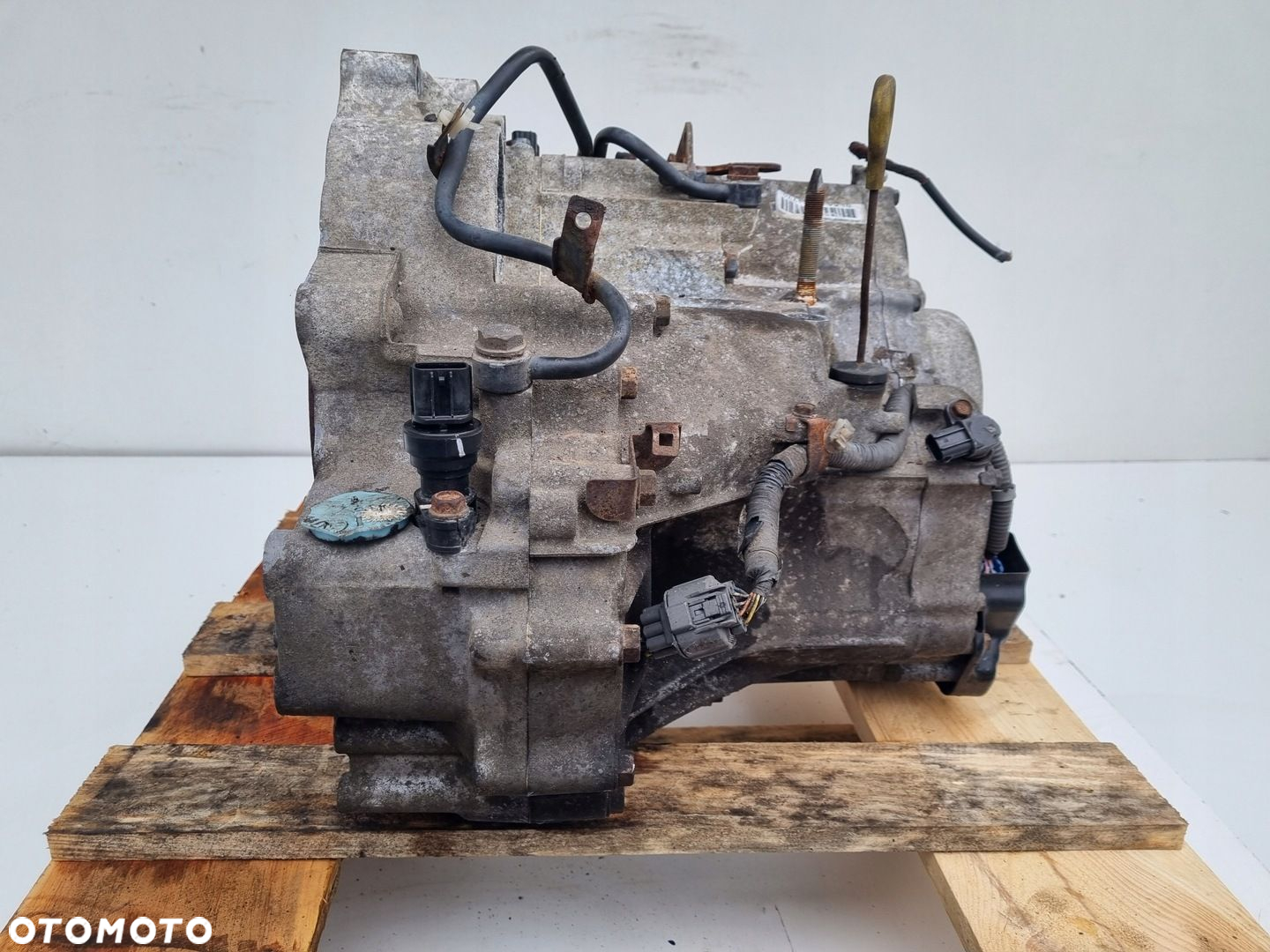Honda Civic VII 1.4 1.6 VTEC AUTOMATYCZNA SKRZYNIA BIEGÓW automat SLXA - 7