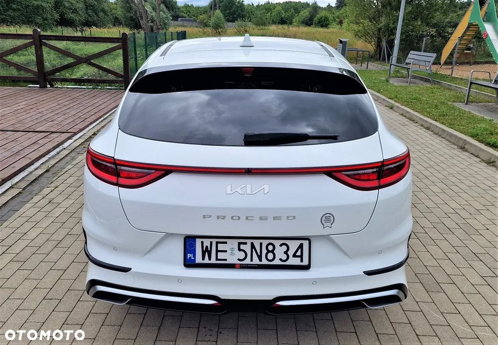 Kia ProCeed 1.5 T-GDI GT Line DCT - 4